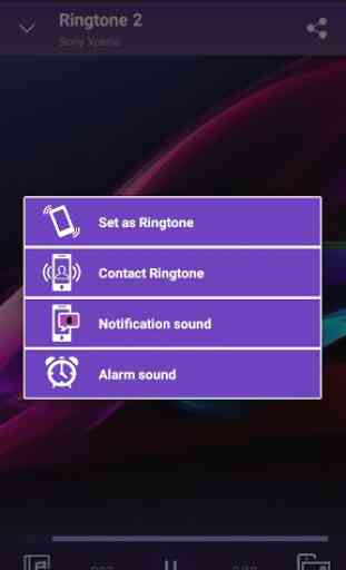 Sony - RINGTONES and WALLPAPERS 3