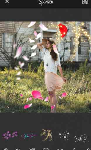 Spring Photo Effects Editor 4