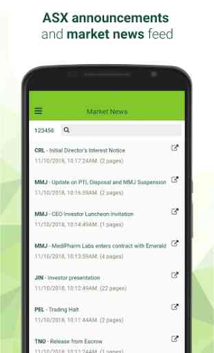 St.George Directshares Mobile App 2