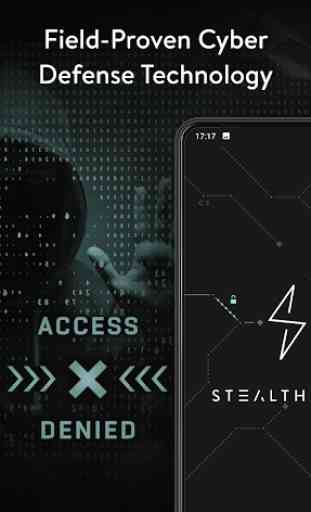 StealthTalk - Secure Private Messenger 1