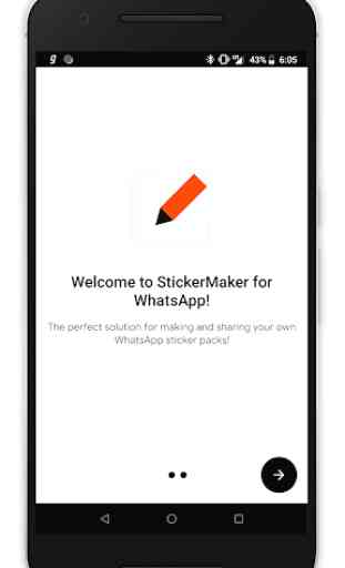Sticker Creator for WA (WAStickerApps) 1