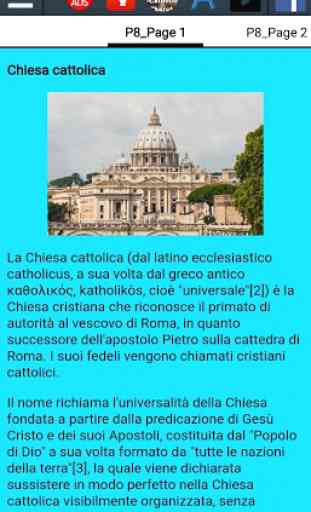 Storia della Chiesa Cattolica 2