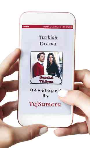 Sunehri Titliyan Turkish Drama By Hande Erçel 1