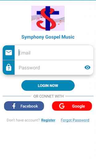 Symphony Gospel Music 3
