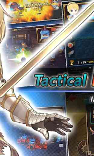 TacticsLand(SRPG) 1
