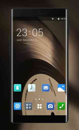 Theme for Asus ZenFone 4 HD 1