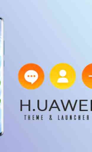 Theme for Huawei P30 pro 2