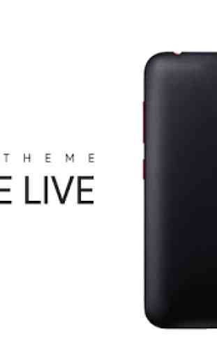 Theme Launcher - Zenfone Live 1