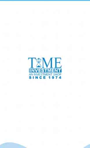 Time Investment 1