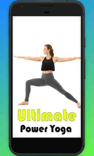 Ultimate Power Yoga - Yoga for All 1