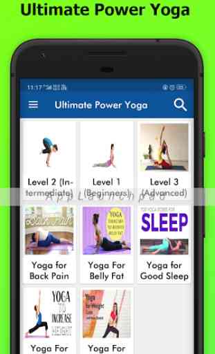 Ultimate Power Yoga - Yoga for All 2