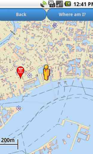 Venice Amenities Map (free) 2