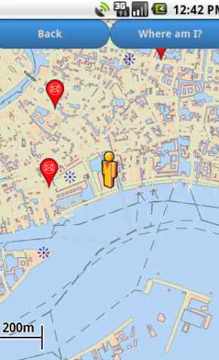Venice Amenities Map (free) 4