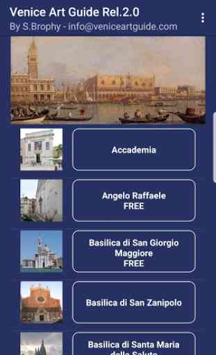 Venice Art Guide 2