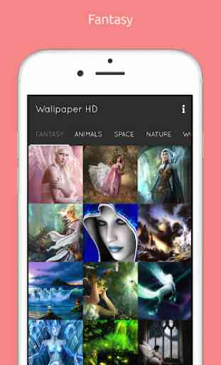 Wallpaper HD - Offline 2