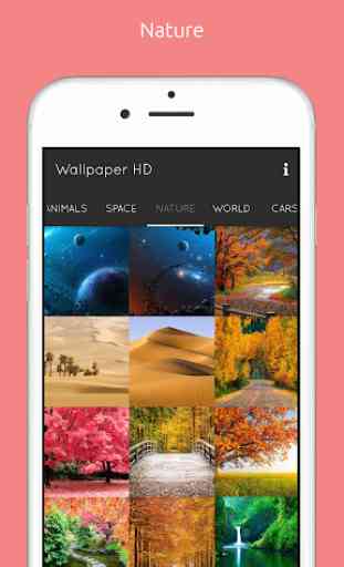 Wallpaper HD - Offline 4