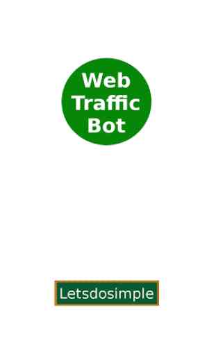 Web Traffic Bot 1