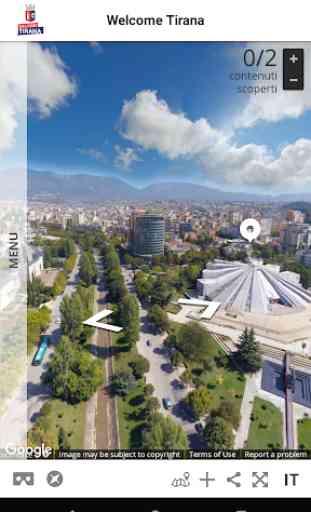 Welcome Tirana 2