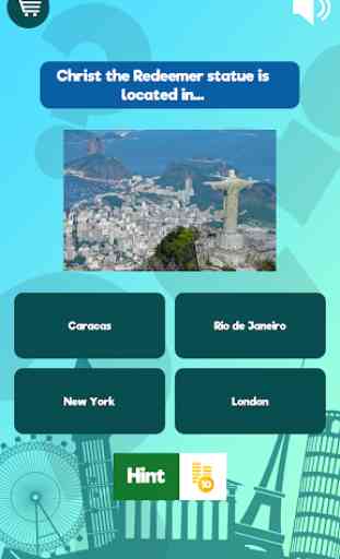 Where In The World? - Geography Quiz Game 3