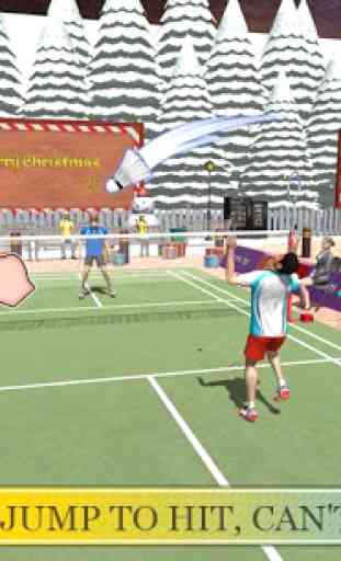 World Badminton Championship - Badminton League 3D 3
