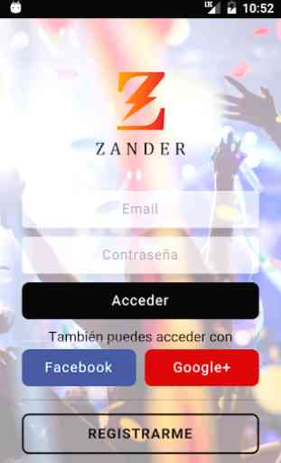 Zander - Encuentra, puntua y contrata talentos 1