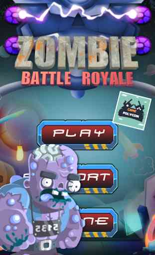 Zombie Battle Royale 2