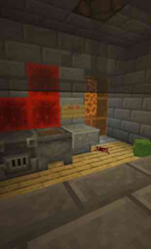 Zombie Survival Maps For MCPE ⭐ 2