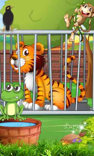 Zoo Manager - Wonder Animal Fun Game 4