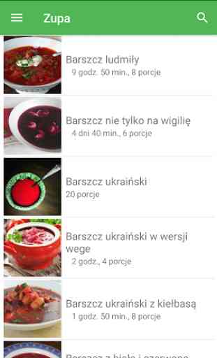 Zupa przepisy kulinarne po polsku 3