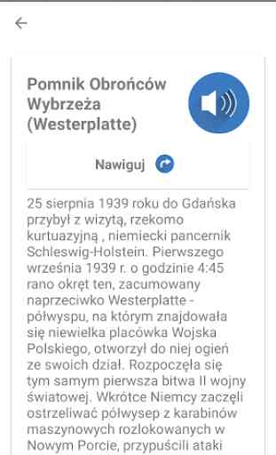 Zwiedzaj Gdańsk - Audioprzewodnik po Gdańsku 2