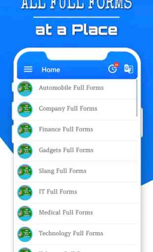 All A to Z Full Forms 2020 - New Full Forms Book 1