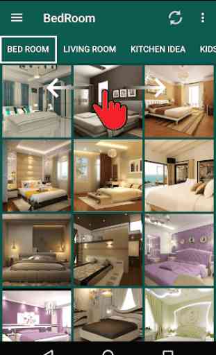 5000+ Bedroom Designs 1