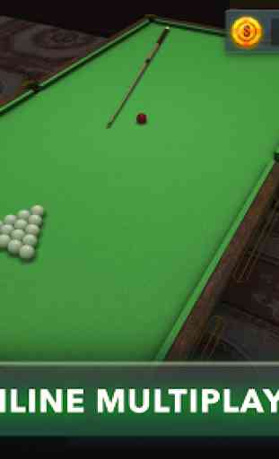 8 Ball Pool: Online Multiplayer Snooker, Billiards 2