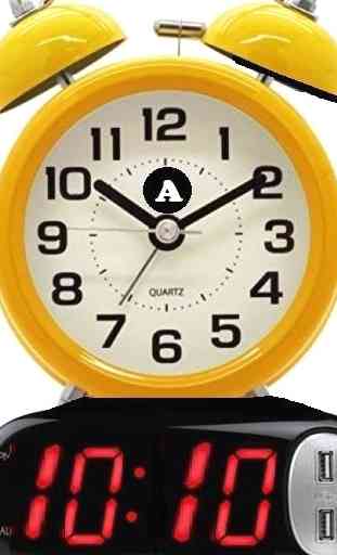 Alarm Clock Alarm TM 1