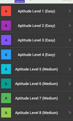 Aptitude Test app, Preparation, Tricks & Practice 1