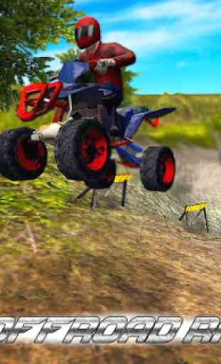 ATV Offroad Racing 3D 1