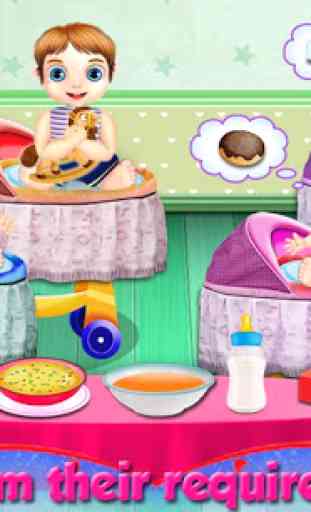 Baby Care - Crazy Newborn Kids Nursery 3