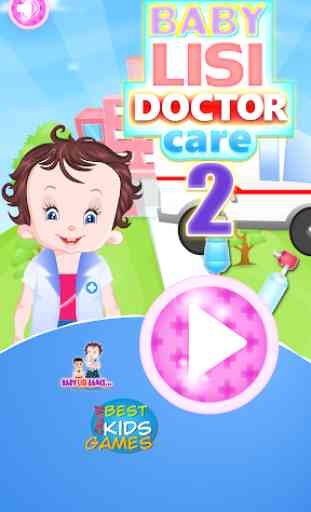 Baby Lisi Doctor Care 2 1