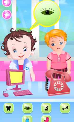 Baby Lisi Doctor Care 2 2