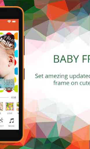 Baby Pics Video Maker With Music 2