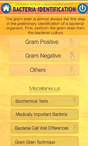 Bacteria Identification Made Easy | Free & Offline 2
