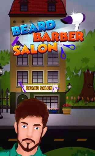 Beard Barber Salon - Free 1