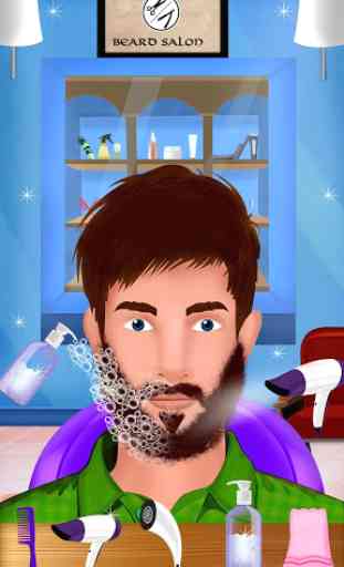 Beard Barber Salon - Free 2
