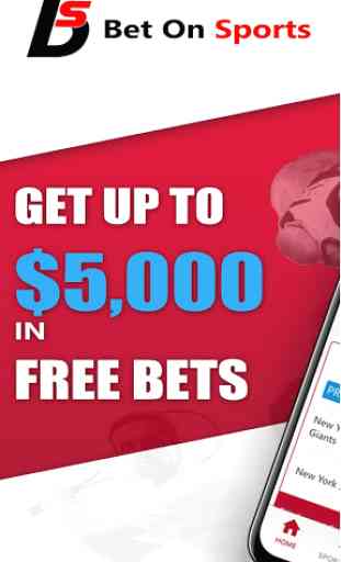 Bet On Sports the Sportsbook Betting Freeplay App 1