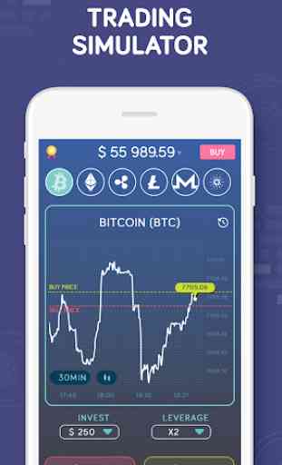 Bitcoin Trading App - Bitcoin Flip 2