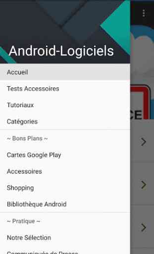Blog Android-Logiciels.fr 1