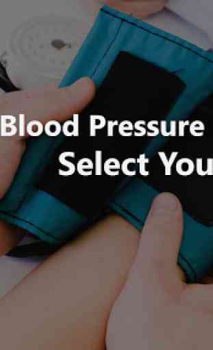 Blood Pressure Checking App & Bp Checking App 3