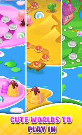 Booster Candy Magic - Sweet Candy Blast Mania 2