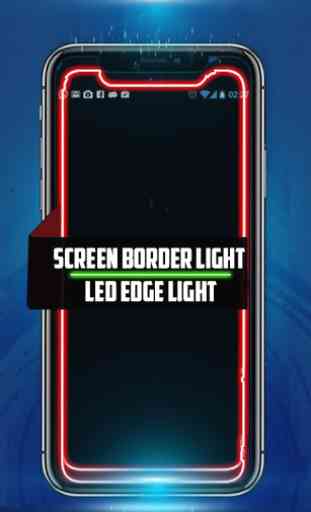Borderlight Lwp - Screen Border LED LIGHT 1
