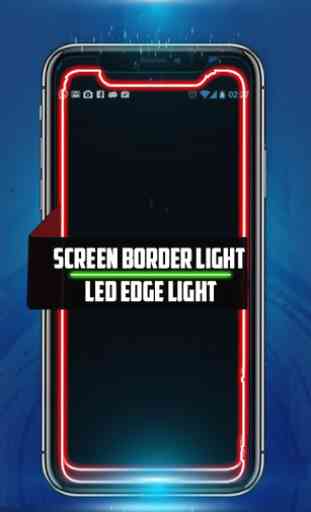 Borderlight Lwp - Screen Border LED LIGHT 2